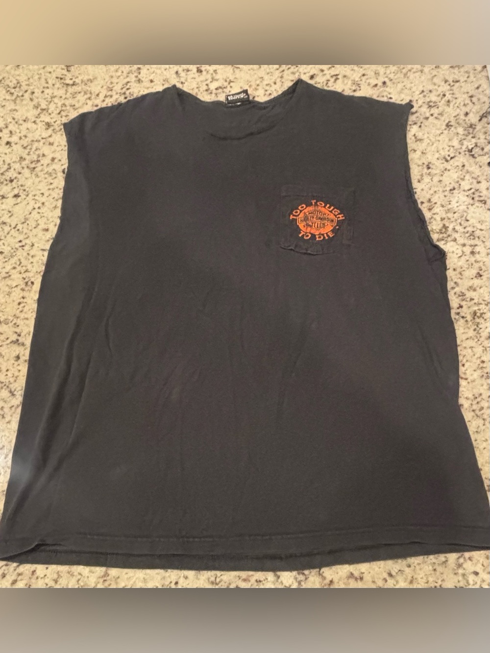 Harley Davidson Powder Keg Shirt size XL